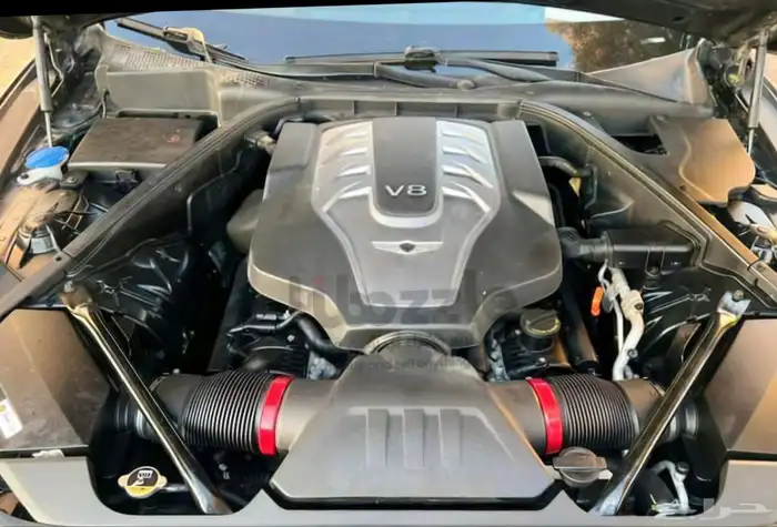 مكينة جنسس G80 0