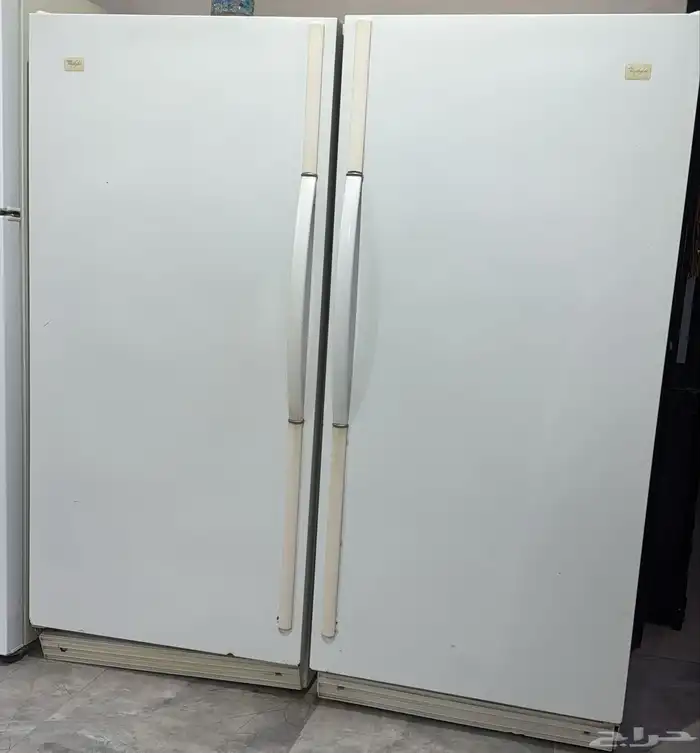 ثلاجة وفريزر للبيع 0