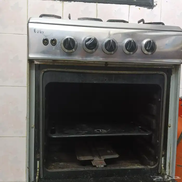 فرن بوتاجاز 3