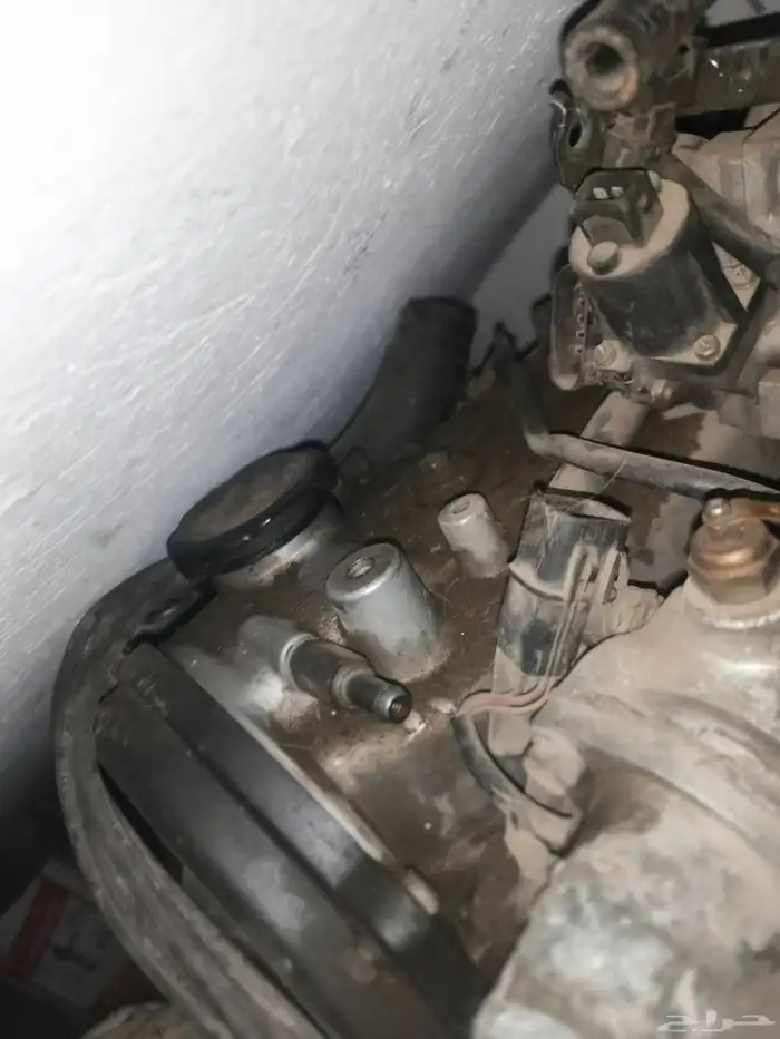 ماكينه باص اتش ون بنزين 4