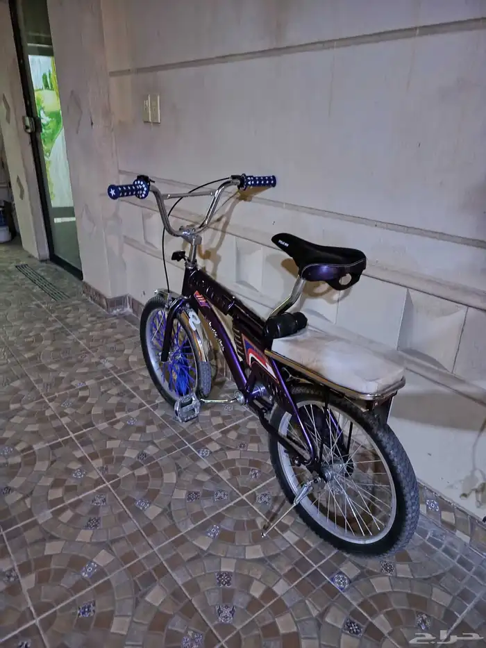 سيكل رامبو بنفسجي 5