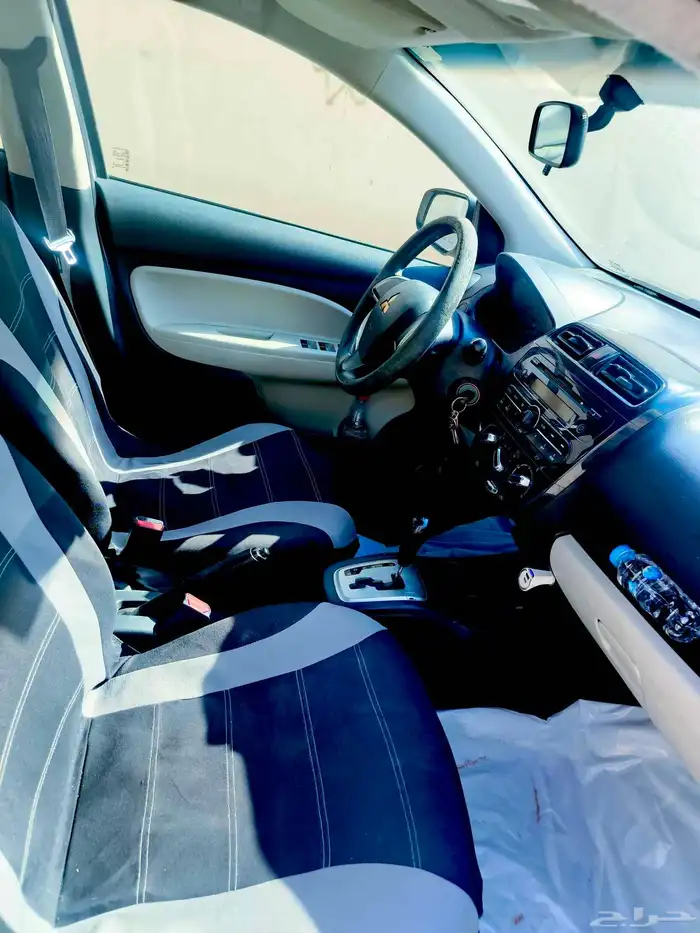 Mitsubishi Attrage 2018 5