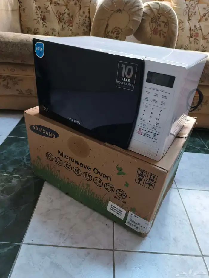 مايكرويف سامنسونج 2
