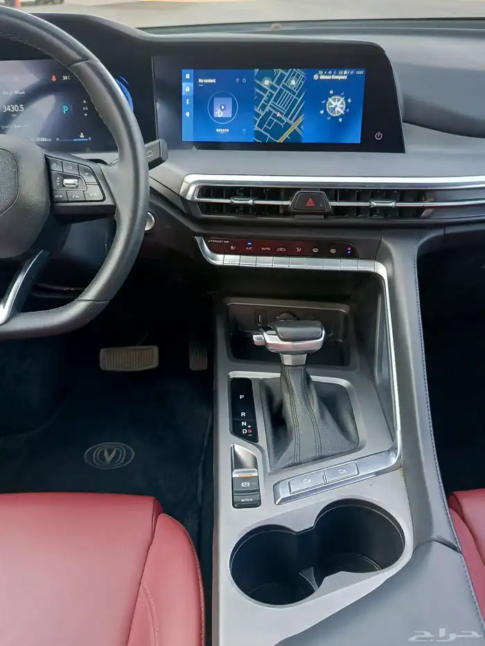 شانجان سي اس 35 بلس موديل 2024 فل كامل 6