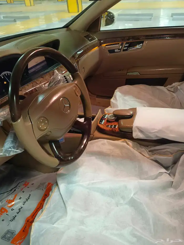 مرسيدس بانوراما 2006 350 للبيع أو البدل 4