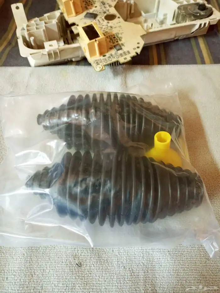 جلد عكوس ودركسون لانسر Ex 2