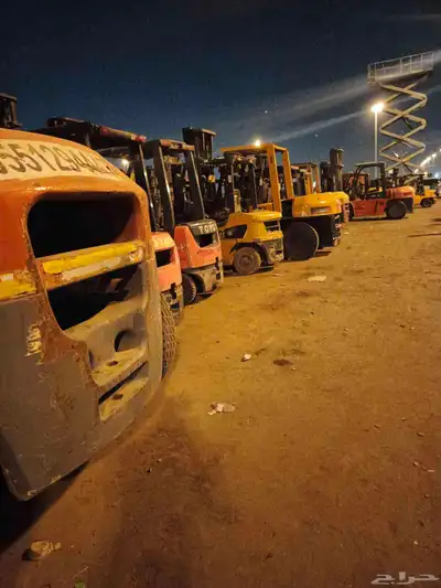 رافعات شوكيه للإيجار جميع أنواعها واحجامها index