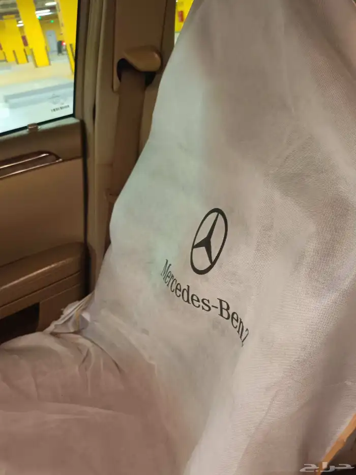 مرسيدس بانوراما 2006 350 للبيع أو البدل 9