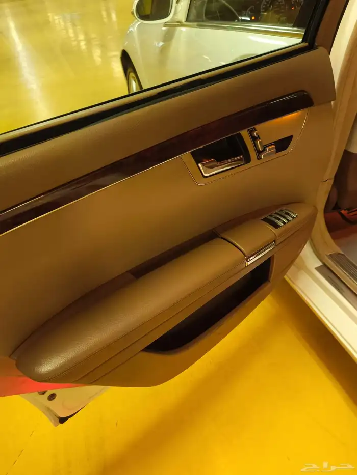 مرسيدس بانوراما 2006 350 للبيع أو البدل 5