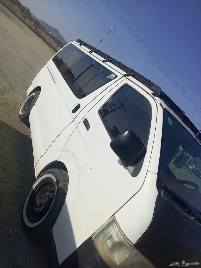 بااص هاايس تيوتا الممشئ 240 جير ومكينه على الشرط مجدد ومفحوص 0