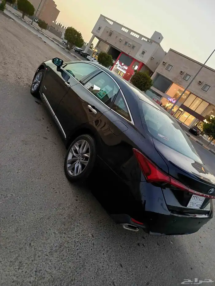 أفالون 2020 خليجية 5