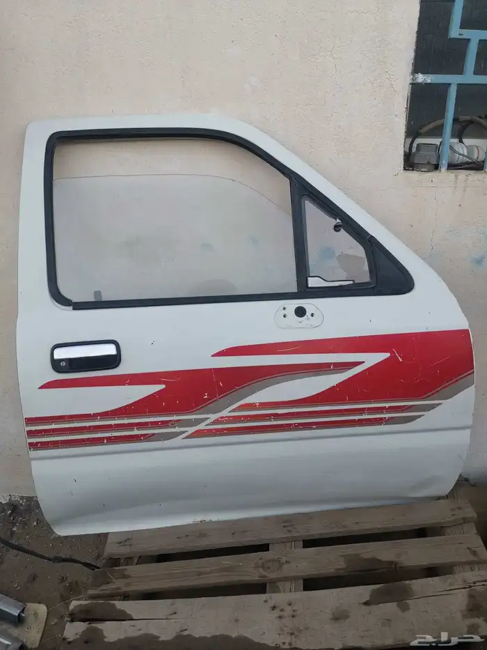 باب وكبوت ورفارف هالوكس تويوتا 97 غماره 1