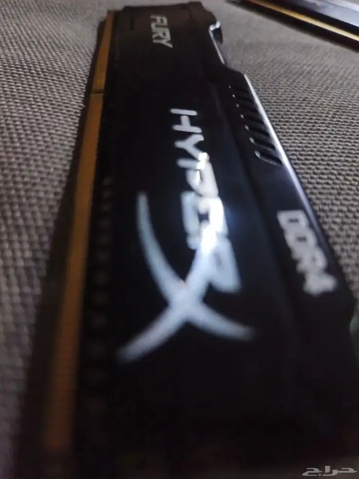 للبيع رامات HyperX حبتين 5