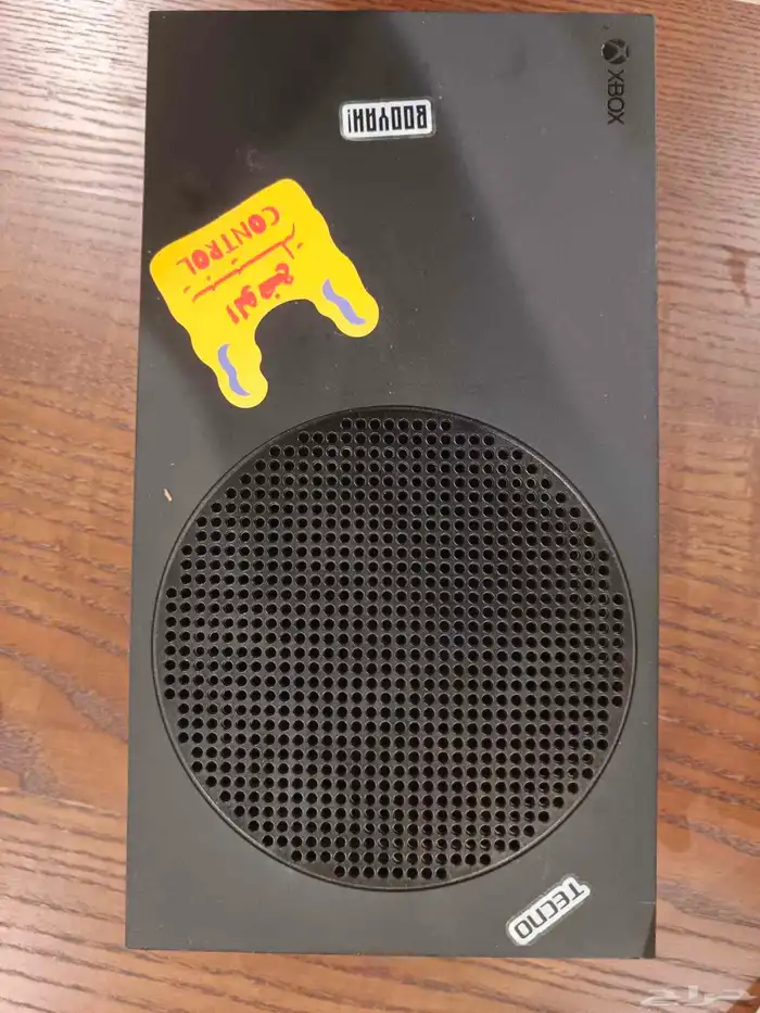 اكسبوكس s بلاك اديشين 0