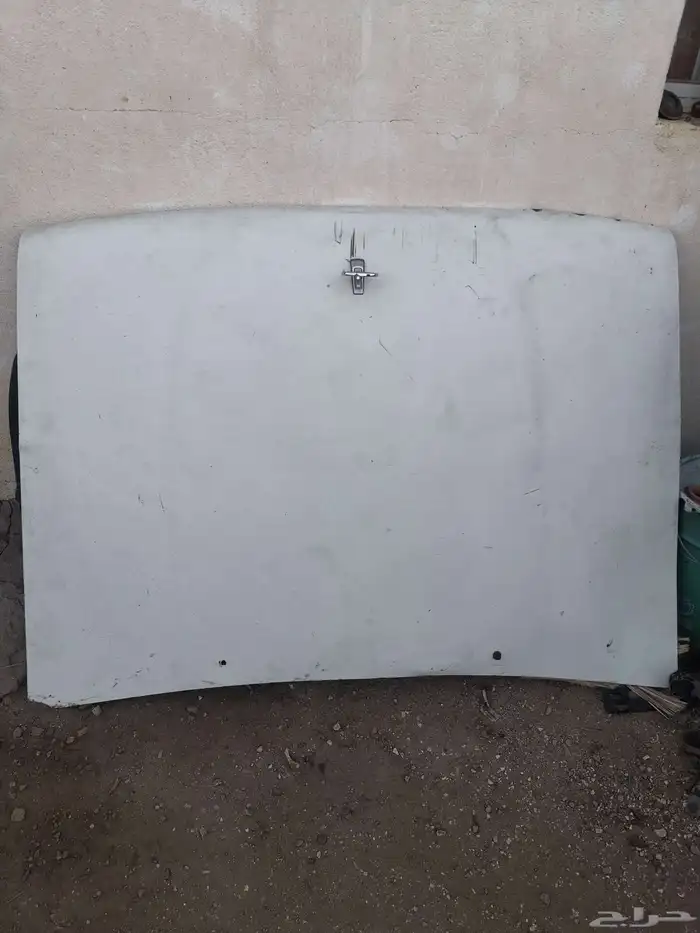 باب وكبوت ورفارف هالوكس تويوتا 97 غماره 2