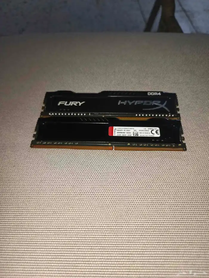 للبيع رامات HyperX حبتين 1