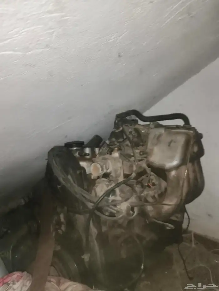 ماكينه باص اتش ون بنزين 1