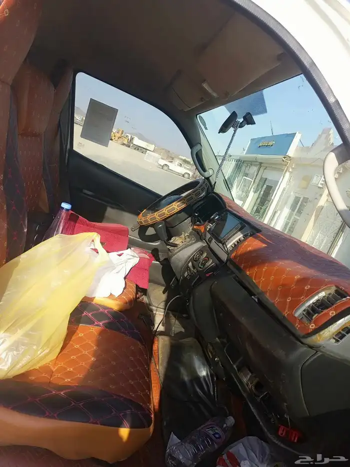 بااص هاايس تيوتا الممشئ 240 جير ومكينه على الشرط مجدد ومفحوص 4