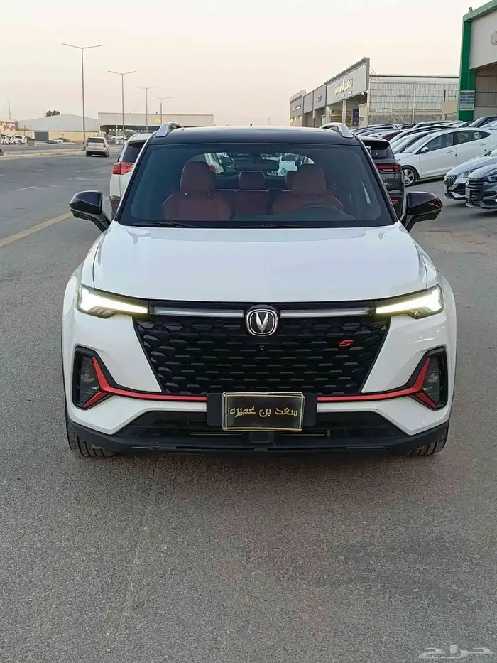 شانجان سي اس 35 بلس موديل 2024 فل كامل 0