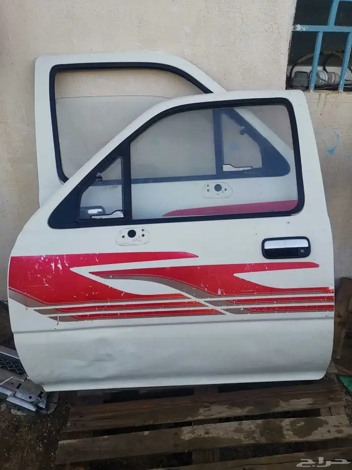 باب وكبوت ورفارف هالوكس تويوتا 97 غماره 0