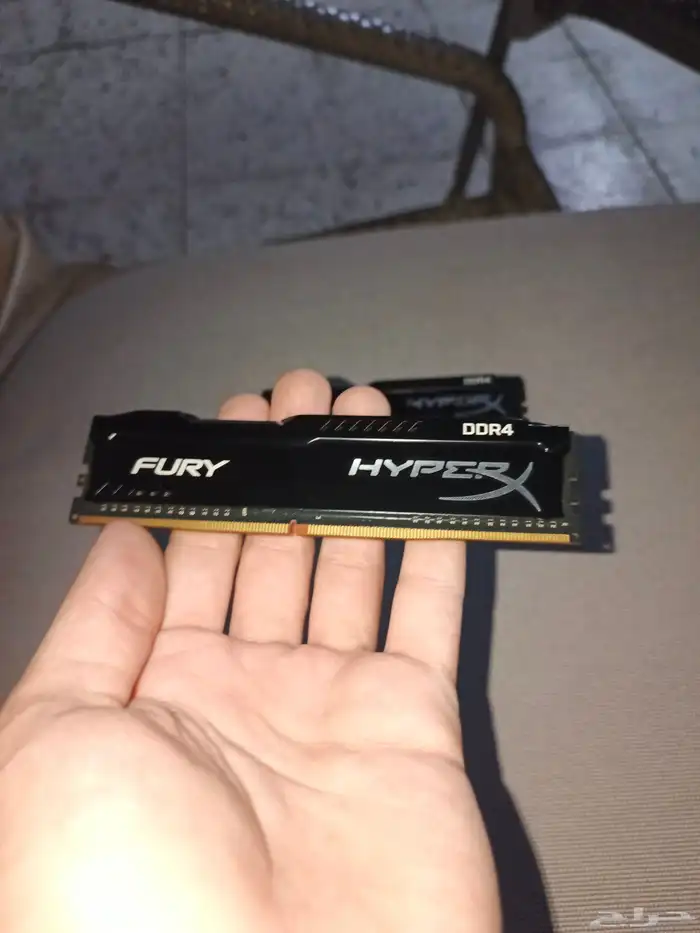 للبيع رامات HyperX حبتين 2