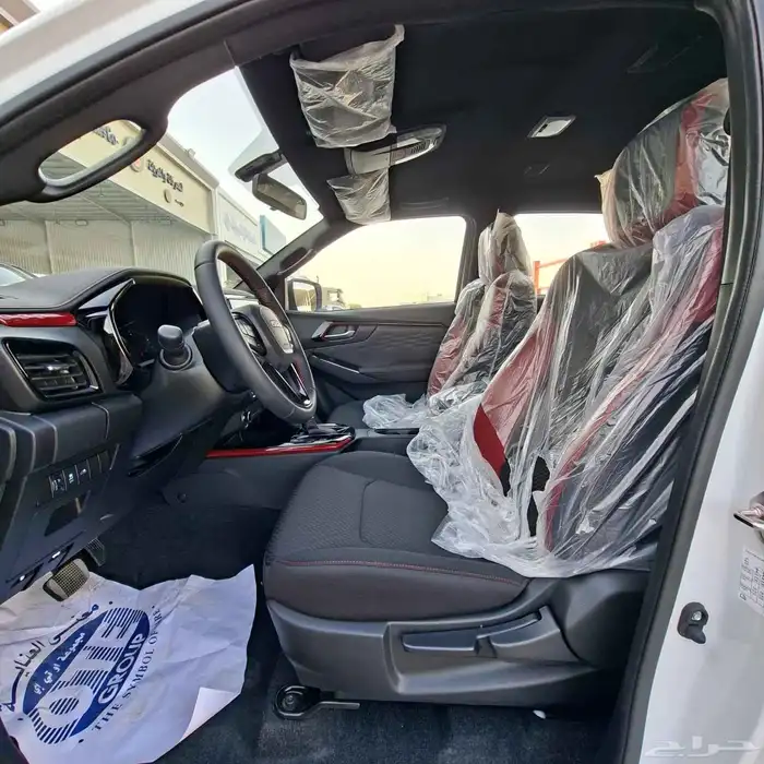 ايسوزو 2026 جي تي تنفس طبيعي السعر 139500شامل الضريبه 12