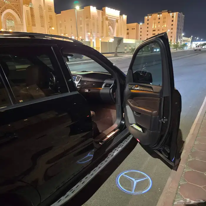 مرسيدس ML350 16