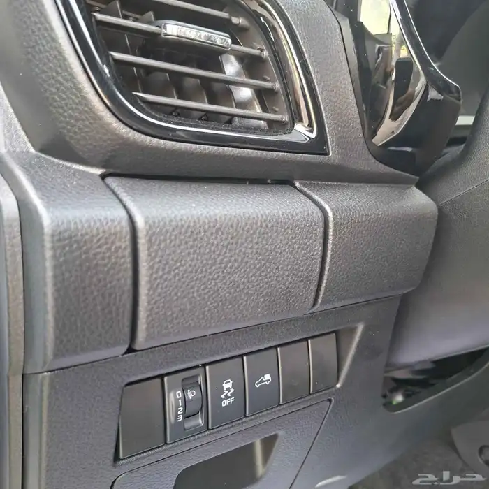 ايسوزو 2026 جي تي تنفس طبيعي السعر 139500شامل الضريبه 26