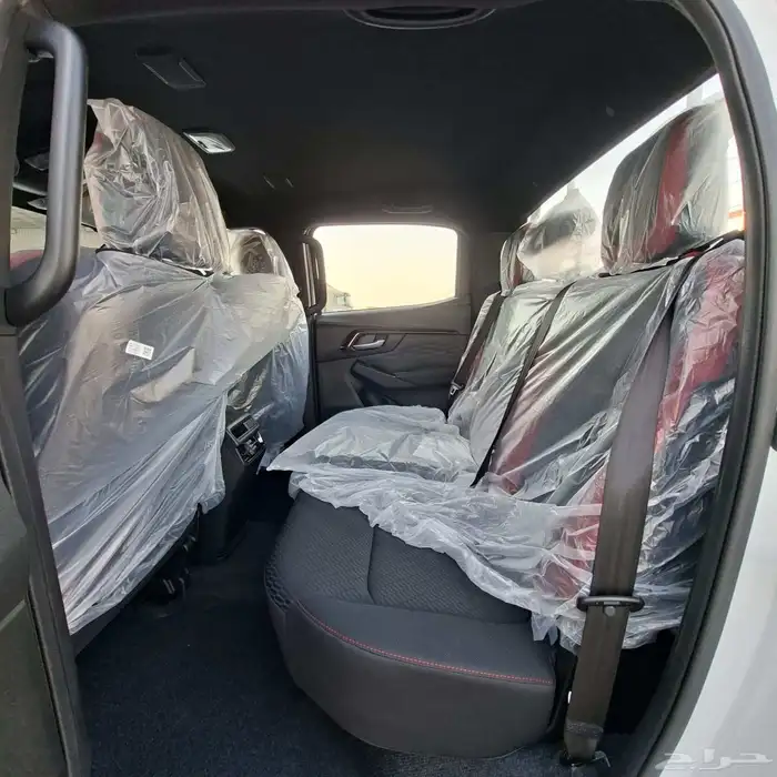 ايسوزو 2026 جي تي تنفس طبيعي السعر 139500شامل الضريبه 13