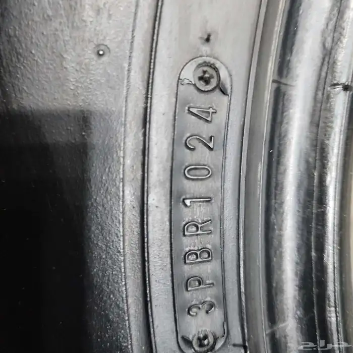 كفرات دنلوب وكاله 275 65 17 9