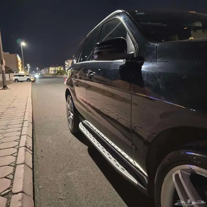 مرسيدس ML350 3