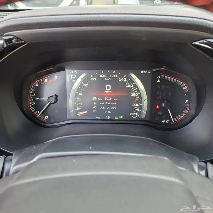 ايسوزو 2026 جي تي تنفس طبيعي السعر 139500شامل الضريبه 28