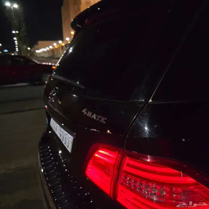 مرسيدس ML350 9