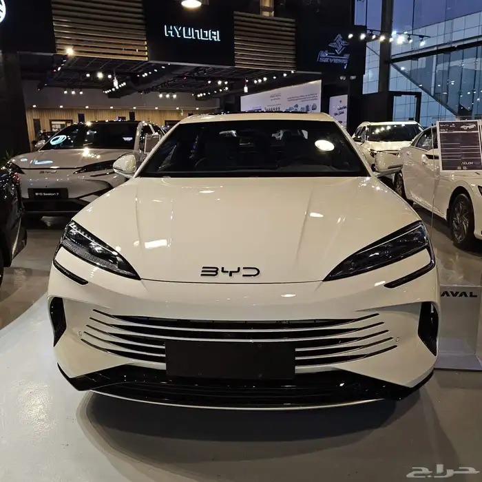 بي واي دي سيل 7 فل كامل موديل 2026 بسعر مميز وحصري 1