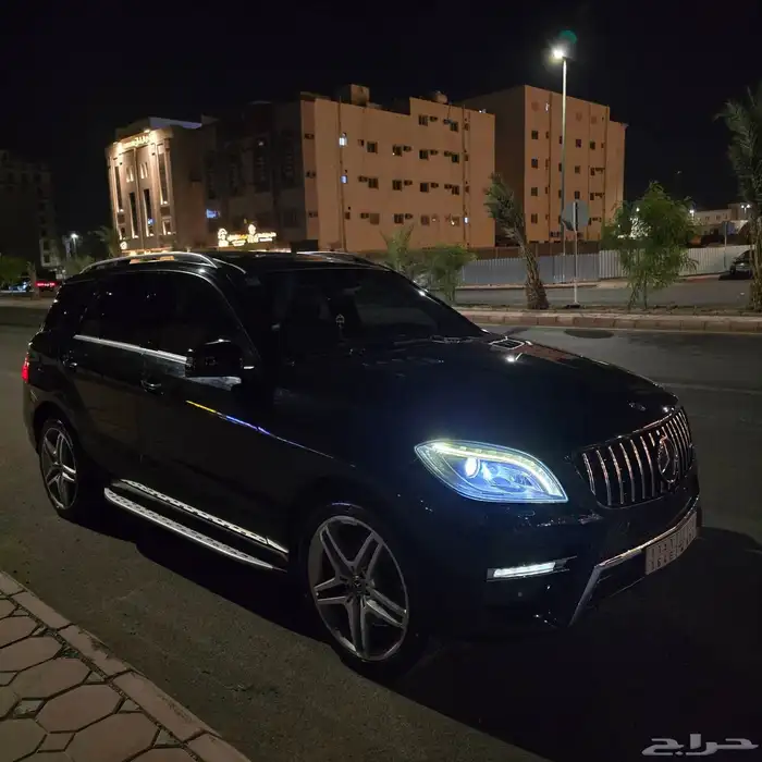 مرسيدس ML350 0