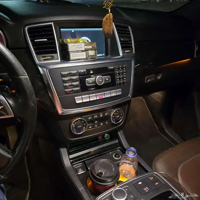 مرسيدس ML350 21