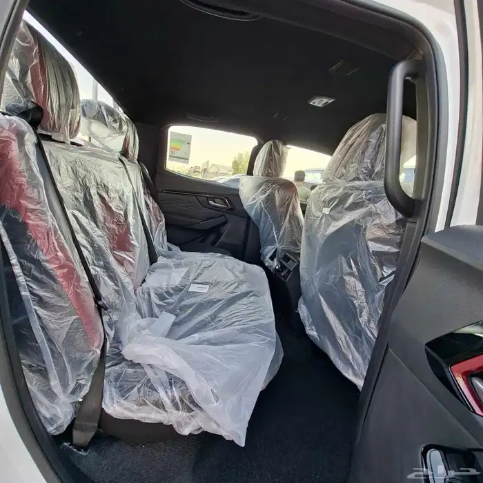 ايسوزو 2026 جي تي تنفس طبيعي السعر 139500شامل الضريبه 15