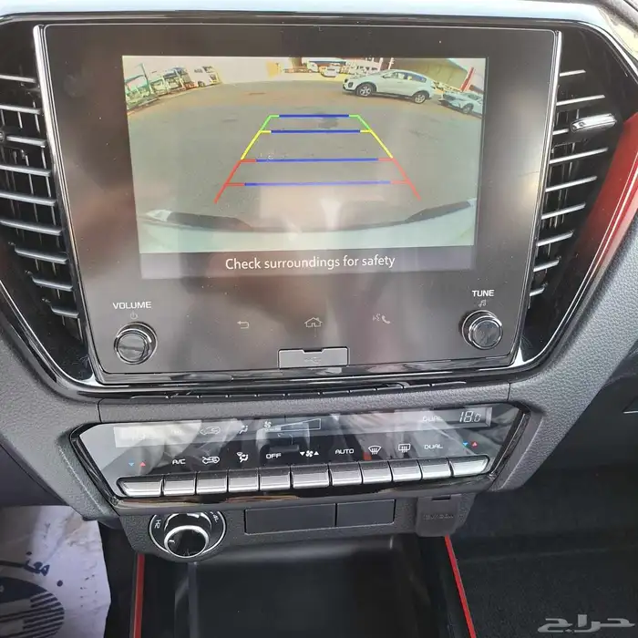 ايسوزو 2026 جي تي تنفس طبيعي السعر 139500شامل الضريبه 27