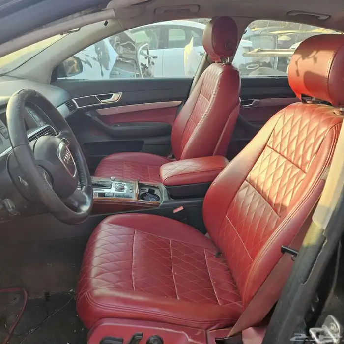 اودي اي 6 2009 قطع غيار تشليح 6