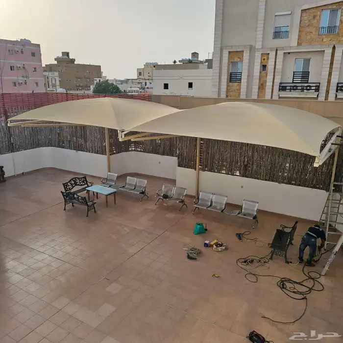 مضله مقوس قماش 0