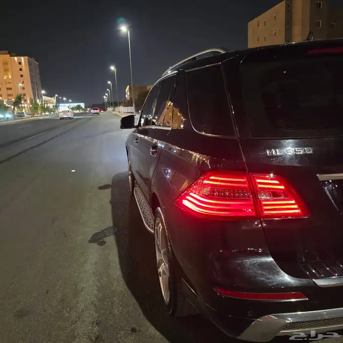 مرسيدس ML350 11