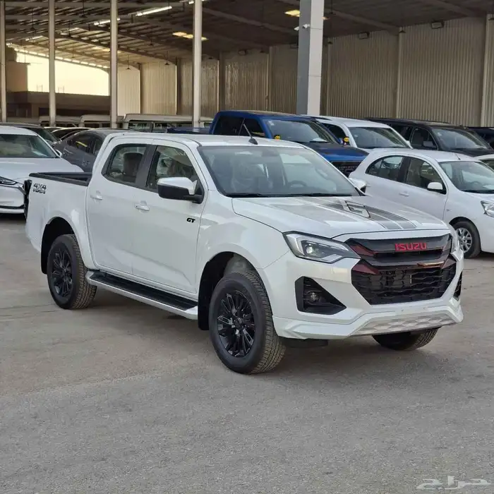 ايسوزو 2026 جي تي تنفس طبيعي السعر 139500شامل الضريبه 2