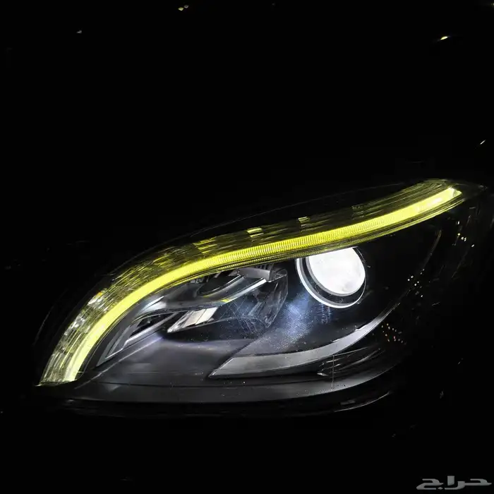 مرسيدس ML350 7