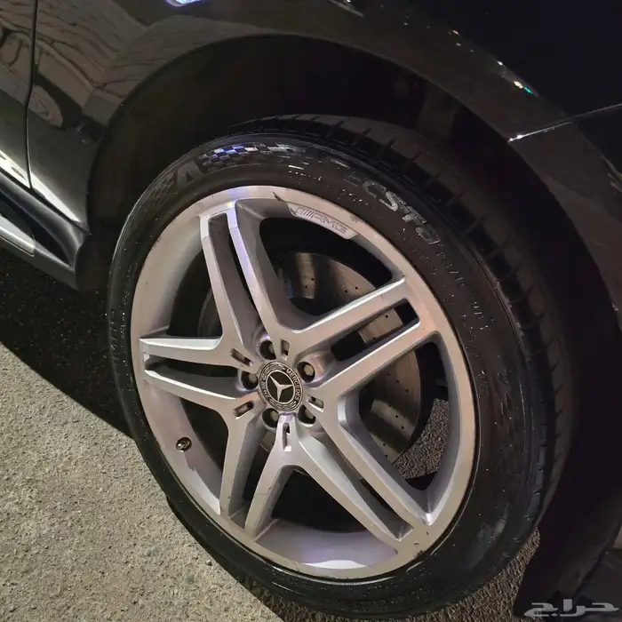 مرسيدس ML350 10