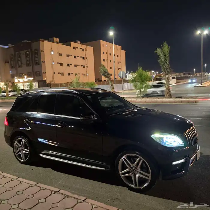 مرسيدس ML350 2