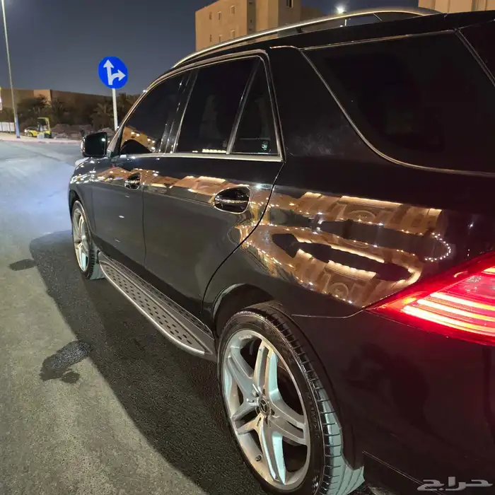 مرسيدس ML350 12