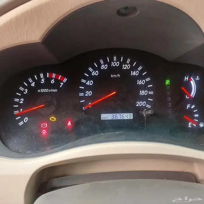 انوفا 2007 للبيع 9