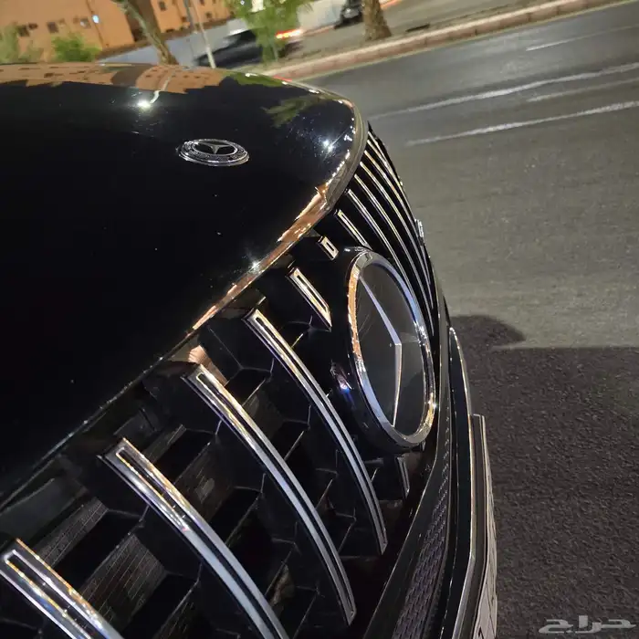 مرسيدس ML350 8