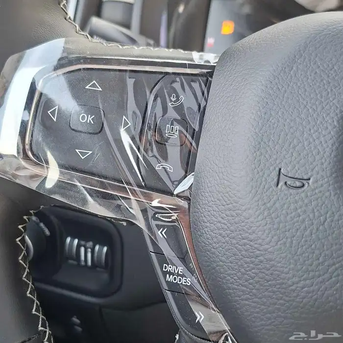 دودج رام 2025 لميتد بلاك اديشن خليجي السعر 295 شامل الضريبه 33