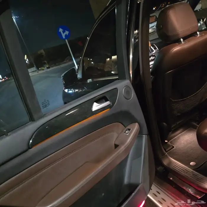 مرسيدس ML350 14